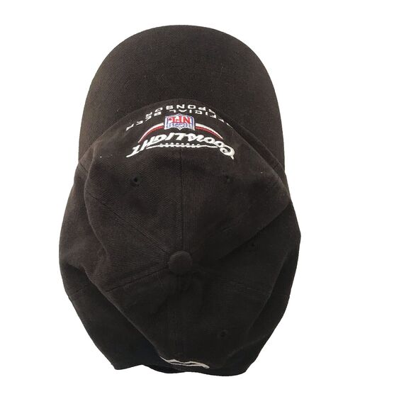Coors Light NFL Official Beer Sponsor Hat Black Embroidered Logo Cap Adjustable - Picture 4 of 8